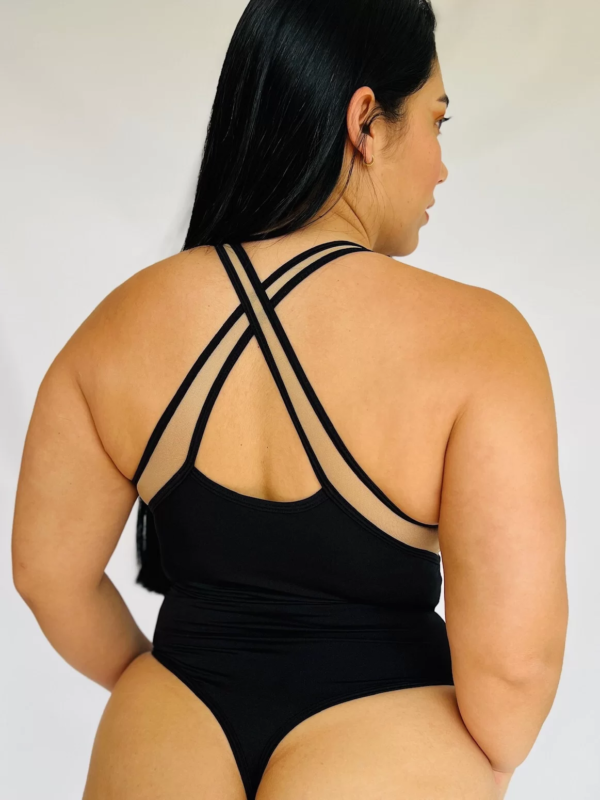 Body Coraima Negro - Imagen 2