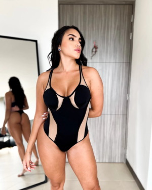 Body Coraima Negro