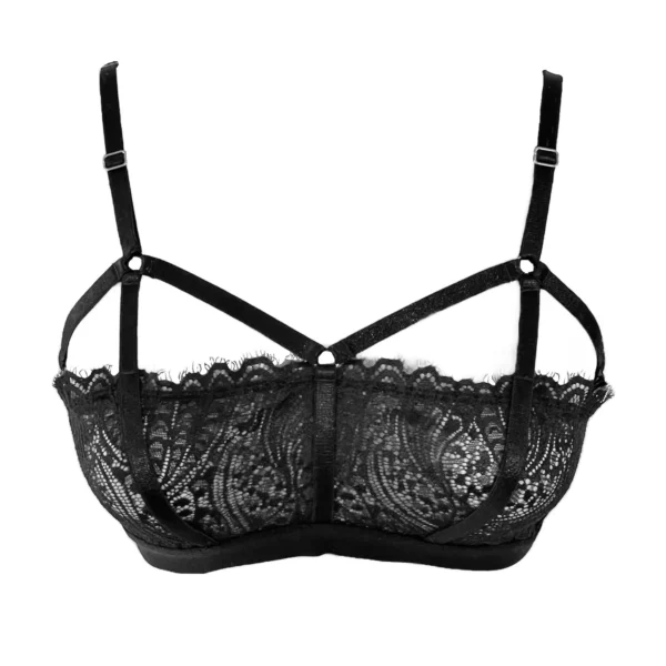Panty Mayorca Collar Tabú - Imagen 3