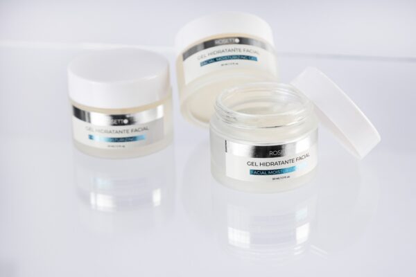 Gel Hidratante Facial - Imagen 2