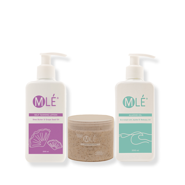 Kit Autobronceo Corporal