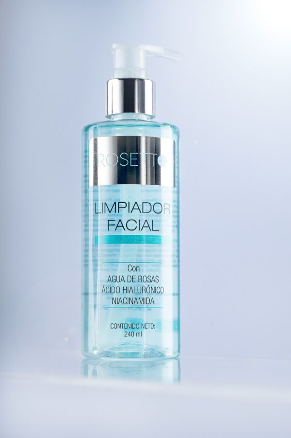 Limpiador Facial