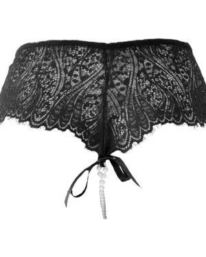 Panty Mayorca Collar Tabú