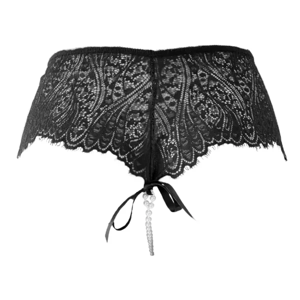 Panty Mayorca Collar Tabú