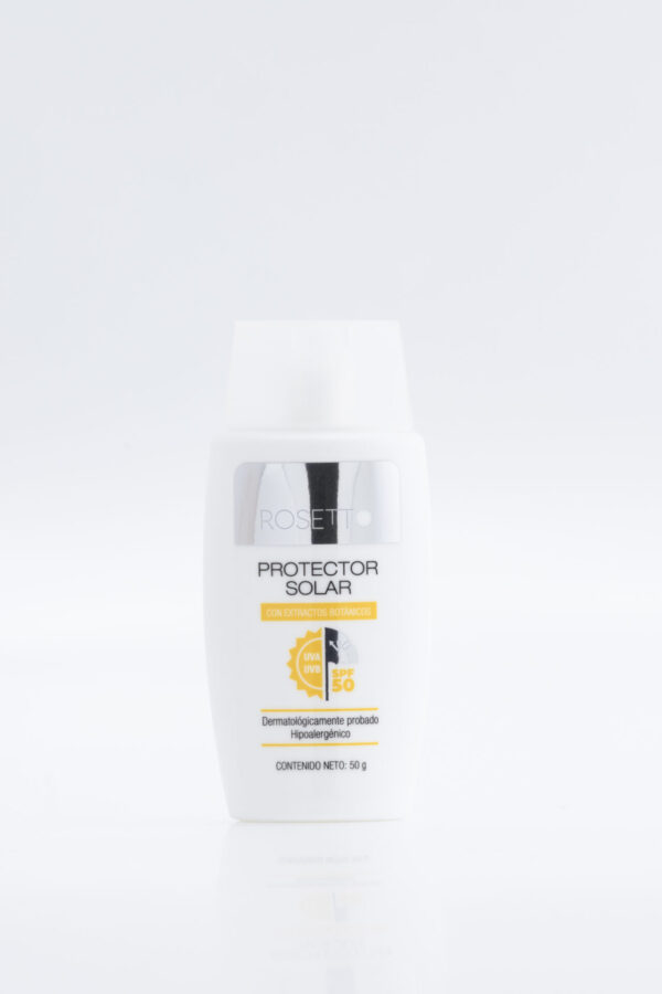 Protector Solar SPF50+