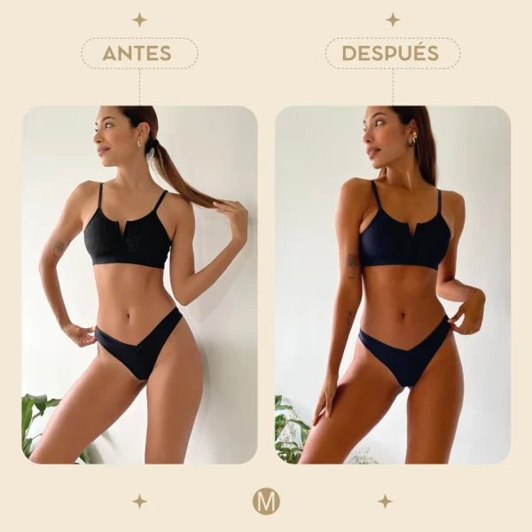 Kit Autobronceador Corporal + Brocha - Imagen 2