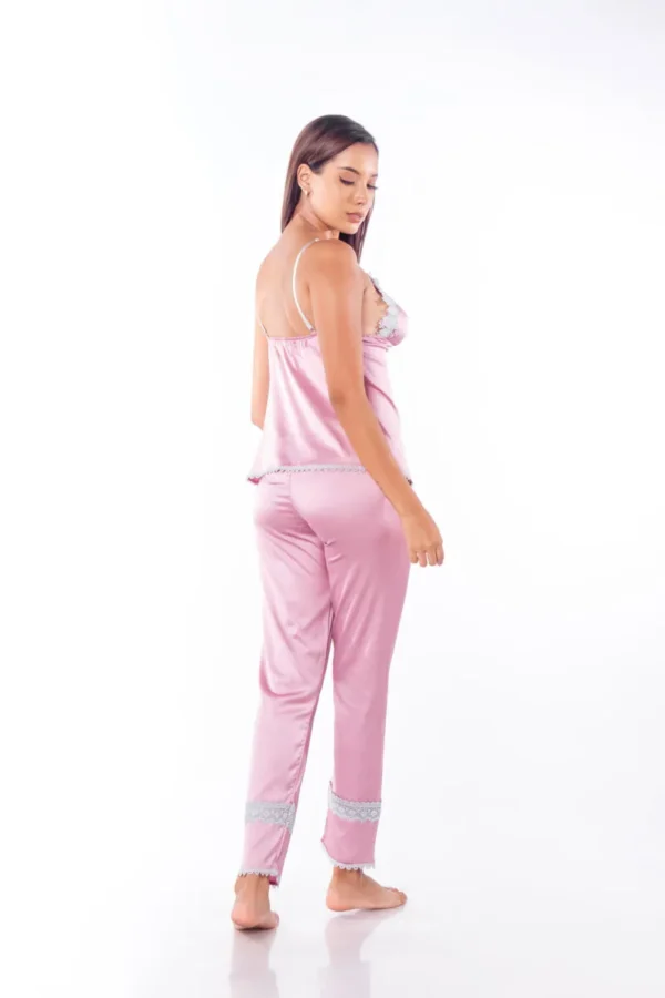 Pijama top con pantalón Brunella - Imagen 2