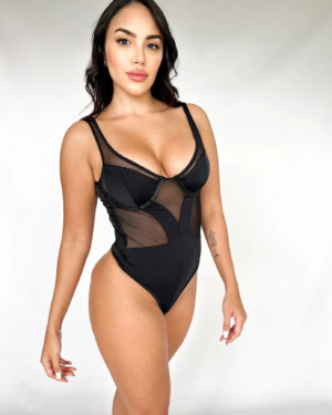Body Juno Negro