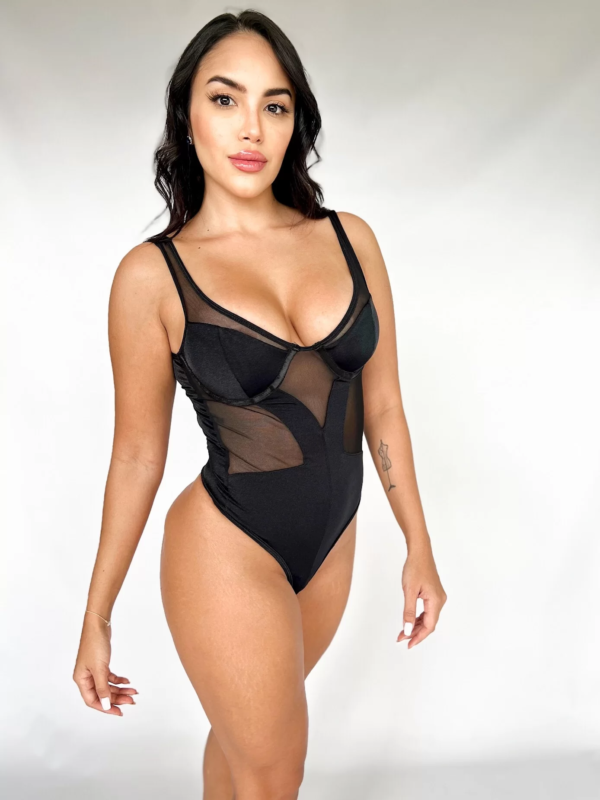 Body Juno Negro
