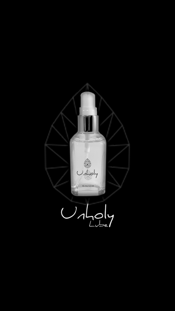 Lubritcante Unholy Lube - Imagen 2