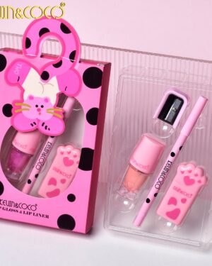 KIT DE MAQUILLAJE KEVIN&COCO