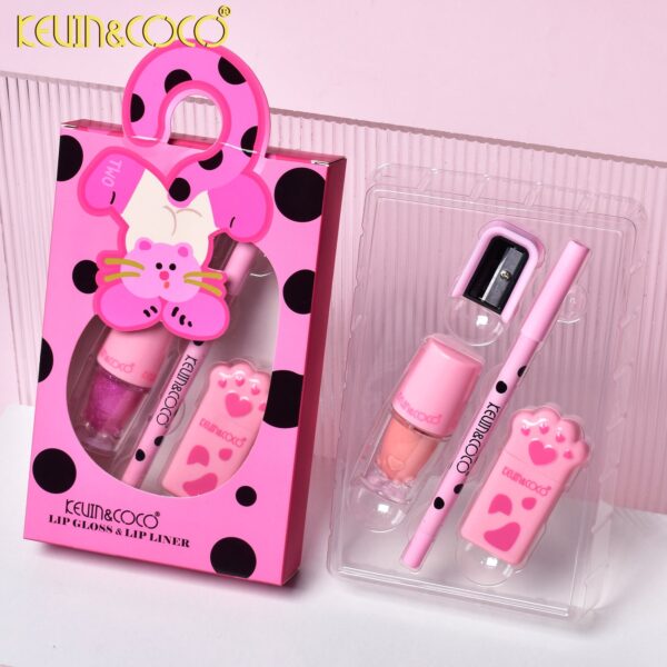 KIT DE MAQUILLAJE KEVIN&COCO