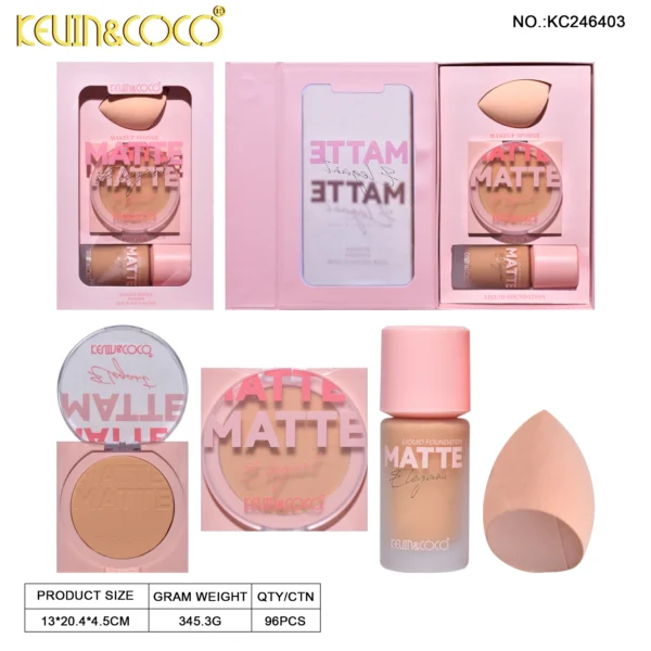 Kit Kevin&Coco Makeup - Imagen 3