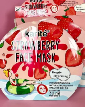 Mascarilla Karité