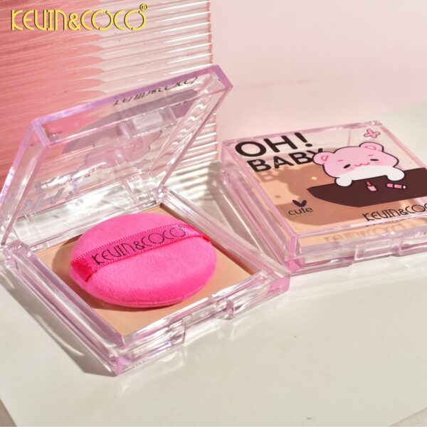Polvo compacto Kevin&Coco