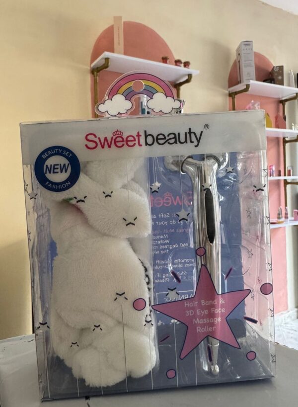 Kit sweet beauty