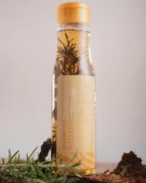 Shampoo de Romero, Clavos y Canela – 500 ml