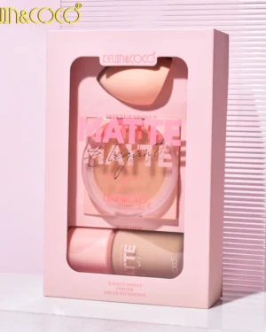 Kit Kevin&Coco Makeup