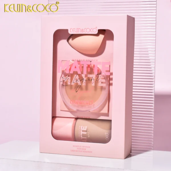 Kit Kevin&Coco Makeup