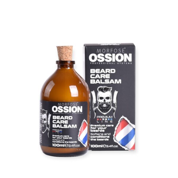 BALSAMO ACONDICIONADOR OSSION BARBA 100 ML