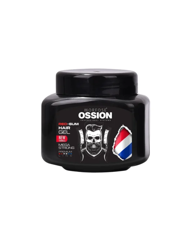 Gel Moldeador Gummy Ossion