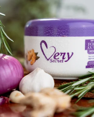 MASCARILLA CAPILAR CEBOLLA AJO Y ROMERO 500 ML