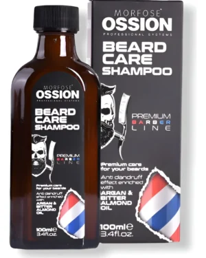 SHAMPOO BRILLO BARBA OSSION 100 ML