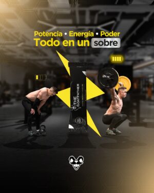 The Goatfather 1 Sobre de Miel