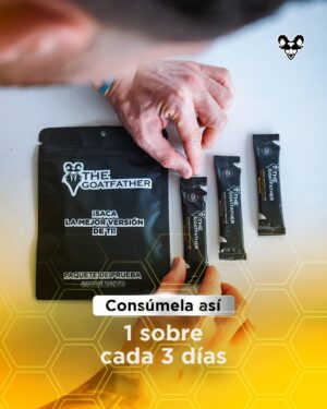 The Goatfather paquete de prueba