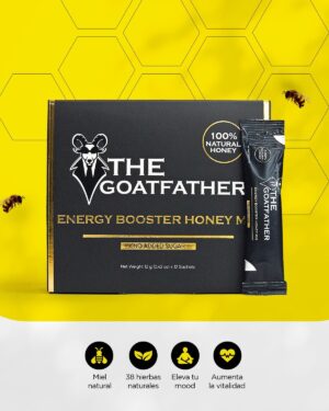 The Goatfather caja