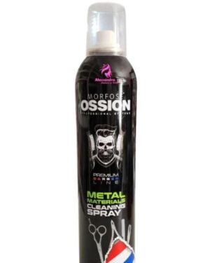 ossion Limpiador de Instrumentos Metalicos