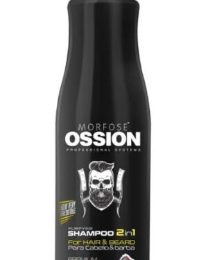 ossion Shampoo cabello y barba