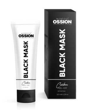 MASCARILLA NEGRA OSSION 125 ML